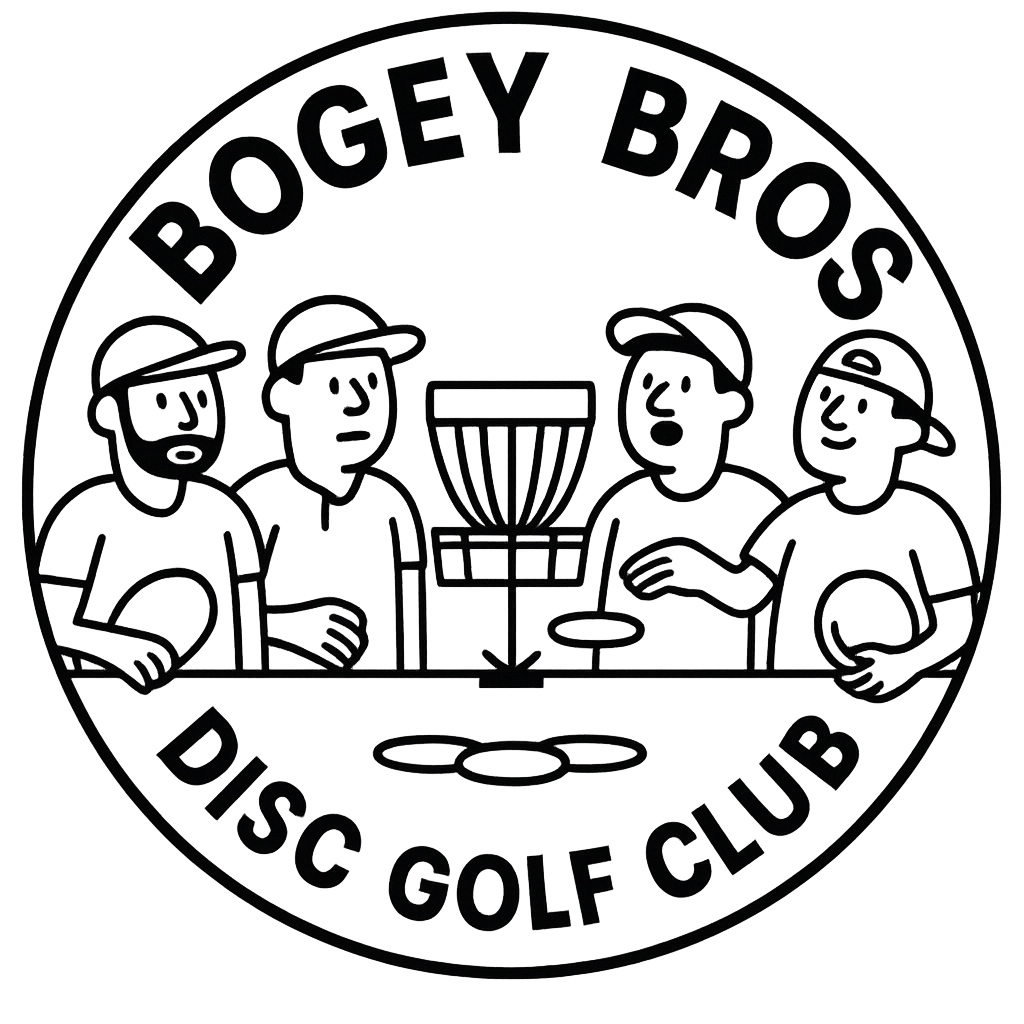 Bogey Bros logo